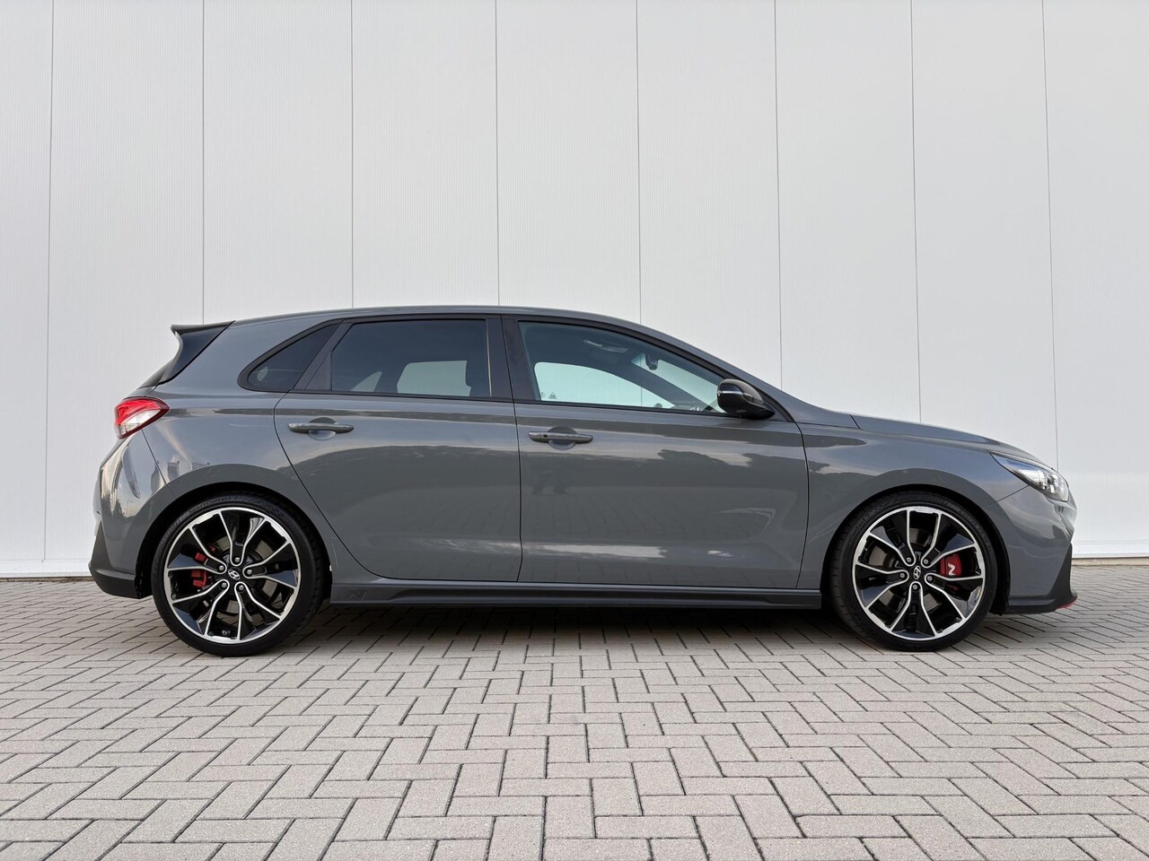 Hyundai i30 - 2.0 T-GDI N2 Performance | Keyless | DAB | Carplay | Stuur & stoelverwarming