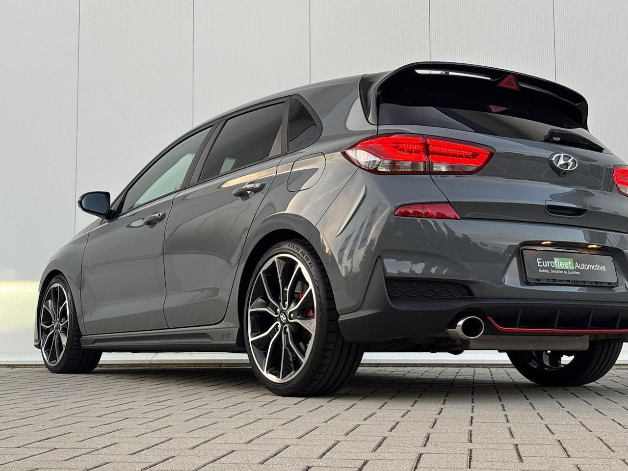 Hyundai i30 - 2.0 T-GDI N2 Performance | Keyless | DAB | Carplay | Stuur & stoelverwarming