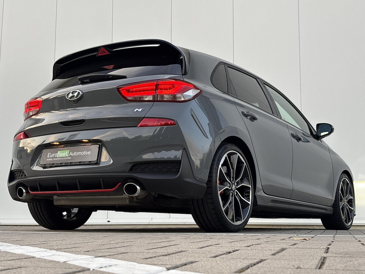 Hyundai i30 - 2.0 T-GDI N2 Performance | Keyless | DAB | Carplay | Stuur & stoelverwarming