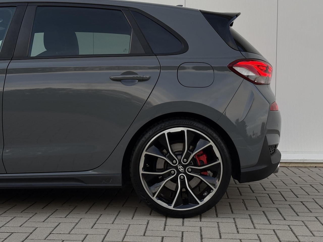 Hyundai i30 - 2.0 T-GDI N2 Performance | Keyless | DAB | Carplay | Stuur & stoelverwarming