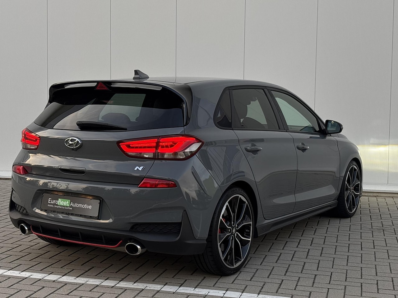 Hyundai i30 - 2.0 T-GDI N2 Performance | Keyless | DAB | Carplay | Stuur & stoelverwarming