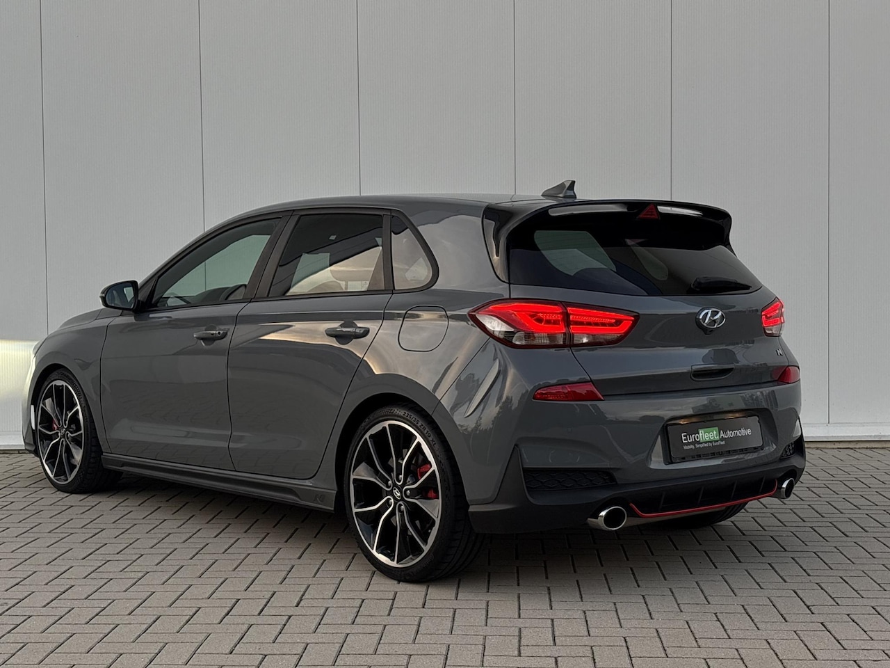 Hyundai i30 - 2.0 T-GDI N2 Performance | Keyless | DAB | Carplay | Stuur & stoelverwarming