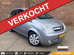 Opel Meriva - MERIVA-A 1.6-16V Cosmo·Airco·Elek.ramen·Trekhaak·LM velgen