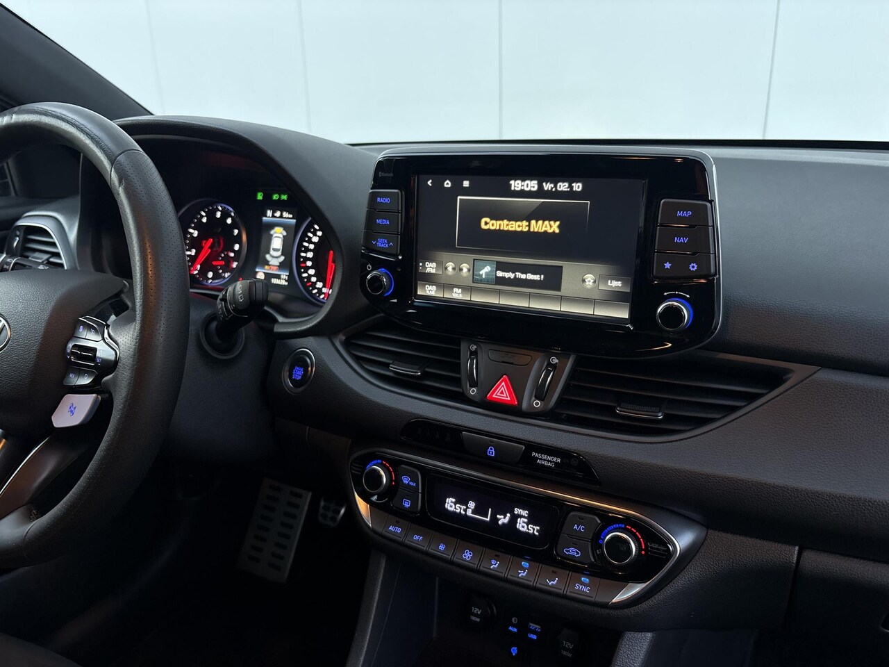 Hyundai i30 - 2.0 T-GDI N2 Performance | Keyless | DAB | Carplay | Stuur & stoelverwarming