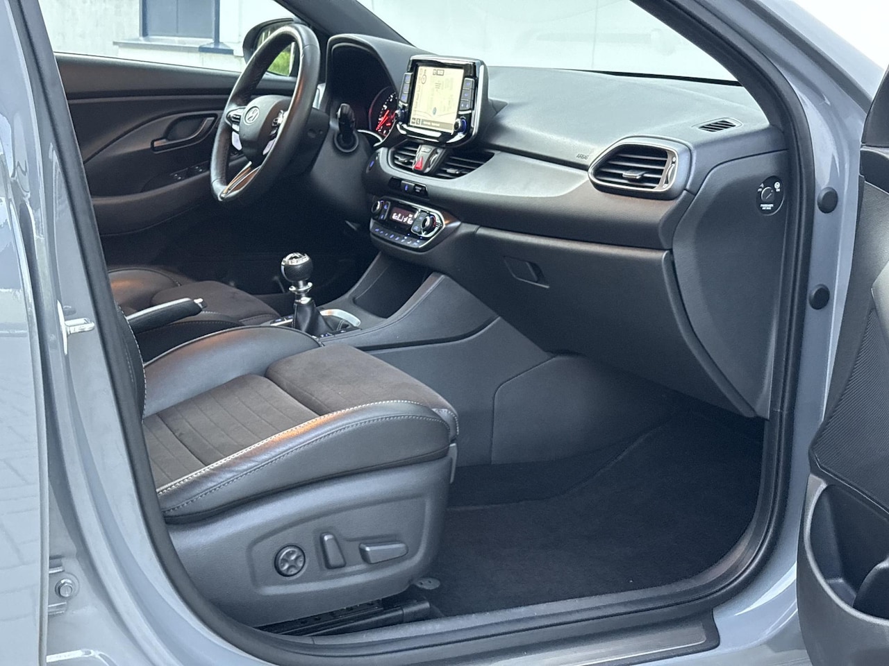 Hyundai i30 - 2.0 T-GDI N2 Performance | Keyless | DAB | Carplay | Stuur & stoelverwarming