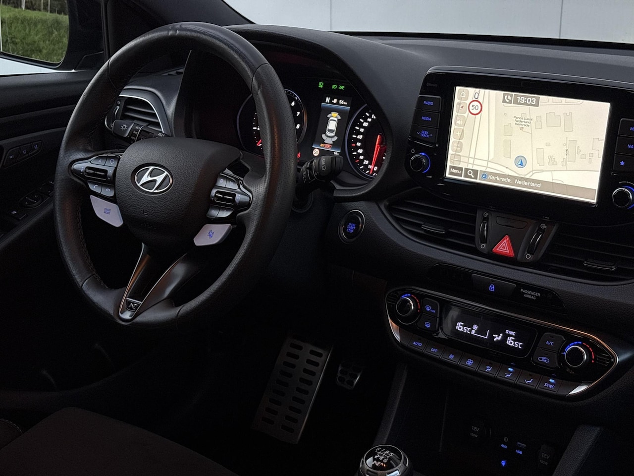 Hyundai i30 - 2.0 T-GDI N2 Performance | Keyless | DAB | Carplay | Stuur & stoelverwarming