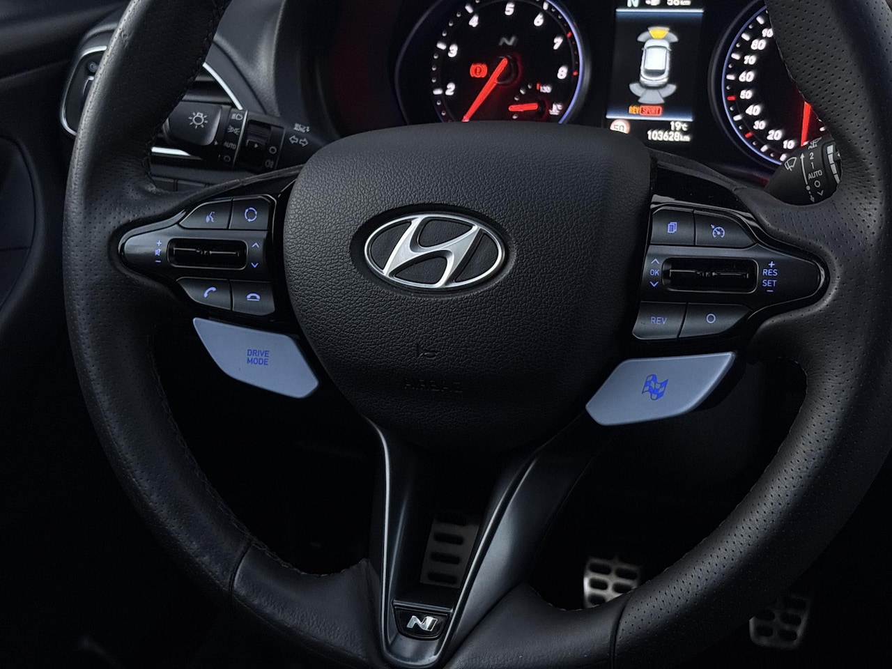 Hyundai i30 - 2.0 T-GDI N2 Performance | Keyless | DAB | Carplay | Stuur & stoelverwarming