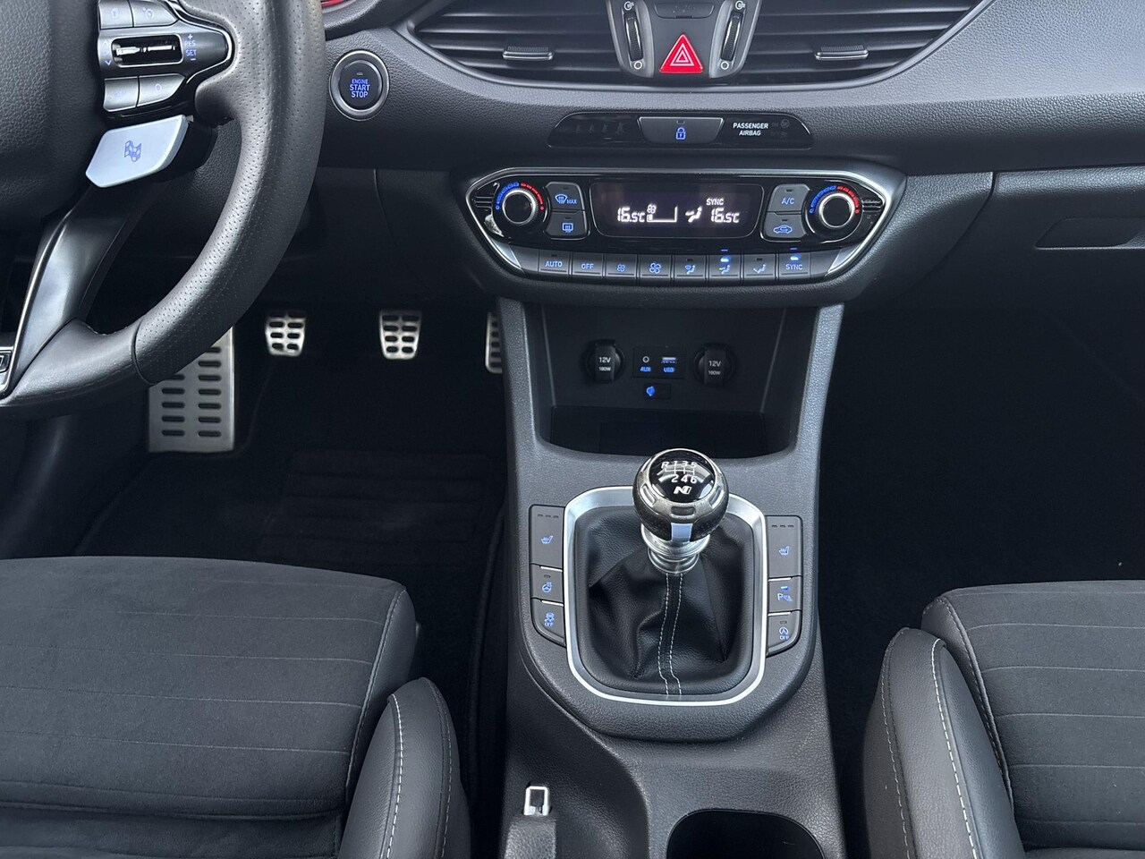 Hyundai i30 - 2.0 T-GDI N2 Performance | Keyless | DAB | Carplay | Stuur & stoelverwarming
