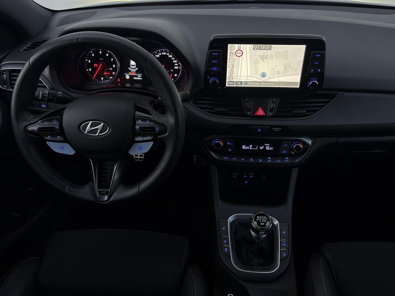Hyundai i30 - 2.0 T-GDI N2 Performance | Keyless | DAB | Carplay | Stuur & stoelverwarming