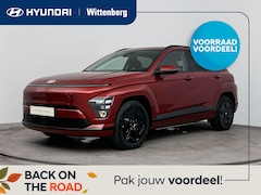 Hyundai Kona Electric - Long Range Pure Edition 64.8 kWh | Apple Carplay/Android Auto | Lichtmetalen velgen 5-spaa
