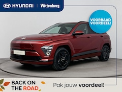 Hyundai Kona Electric - Long Range Pure Edition 64.8 kWh | Apple Carplay/Android Auto | Lichtmetalen velgen 5-spaa