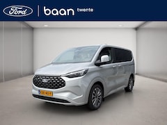 Ford Transit Custom Tourneo - 340 2.5 PHEV L1H1 Titanium X | Luxury Pack | Elektr. schuifdeuren | Panoramadak | Trekhaak