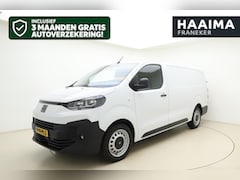 Fiat Scudo - 2.0 Diesel 180 S&S L3 Automaat | Navigatie | Camera | Cruise Control | Airco | Betimmering
