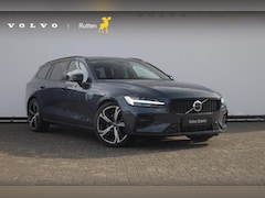 Volvo V60 - B4 211PK Automaat Plus Dark / Trekhaak Adaptive Cruise Control/ Apple Carplay/ Android Aut