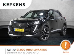 Peugeot e-2008 - EV GT Pack 50 kWh 136PK | ACCU 98 % | 1ste eigenaar | AppleCarPlay/AndroidAuto | Climate C