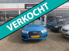 Audi Q3 - 2.0 TFSI quattro, Design Pro Line Plus AUTOMAAT-PANO-LEER