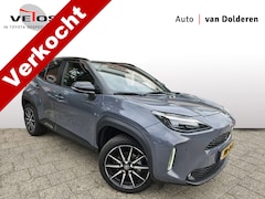 Toyota Yaris Cross - 1.5 Hybrid 130 GR SPORT Pano/Trekhaak/NL-auto