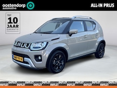 Suzuki Ignis - 1.2 Smart Hybrid Style | Rijklaarprijs | Apple Carplay & Android Auto | Climate Control |