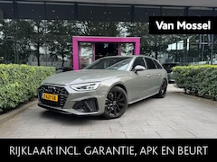 Audi A4 Avant - 35 TFSI S edition Competition | DEMO | AUTOMAAT | NAVIGATIE | APPLE CARPLAY | PARKEERSENSO
