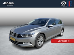 Volkswagen Passat Variant - 1.4 TSI Comfortline Business , Automaat, Trekhaak, Adap.Cruise, Navi, Clima, Apple Carplay