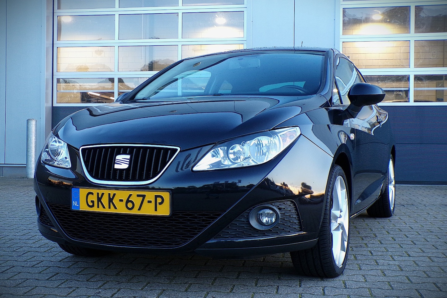 SEAT Ibiza SC - 1.4 COPA Plus 1.4 COPA Plus - AutoWereld.nl