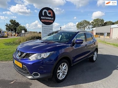 Nissan Qashqai - | 2015 | 1.2 DIG-T Tekna | Pano | 360 Camera | Trekhaak | APK