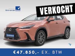 Lexus NX - 450h+ AWD Executive Line | Voorstoelen Geventileerd | Dodehoekdetectie | Lederen Bekleding