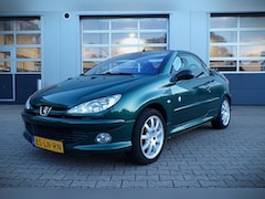 Peugeot 206 CC - 1.6-16V Roland Garros