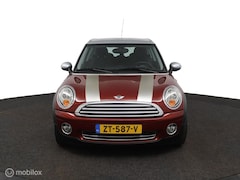 MINI 3-Deurs - 1.6 Cooper Chili Airco Open Dak