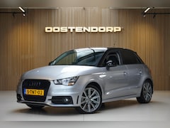 Audi A1 Sportback - 1.2TFSI/85pk S-Line Admired|2014|Trekhaak|Navigatie|Airco|Black-pack|Dealeronderhouden