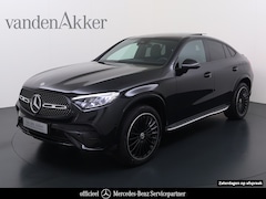 Mercedes-Benz GLC-klasse Coupé - 300e AMG 4Matic // SoH 98% // Burmester // Distronic // Panoramadak // 360 Camera // Memor