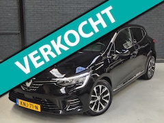 Renault Clio - 5-deurs 1.0 (90 pk) Techno - groot navigatie - camera - half leder