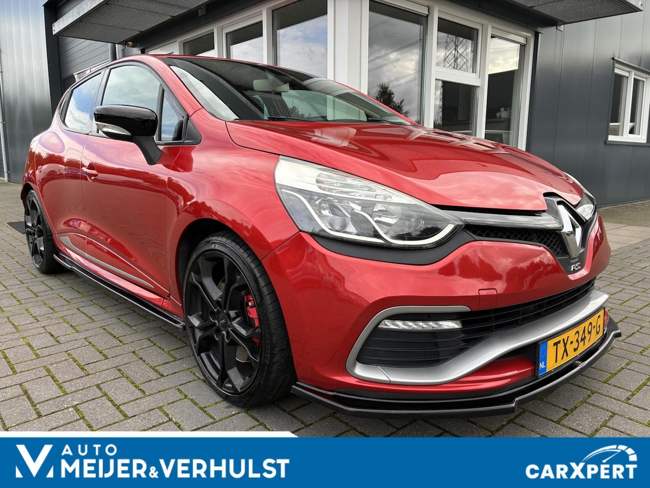 Renault Clio - 1.6 R.S. 200 PK | AUTOMAAT | CLIMA | 105000 KM!!! - AutoWereld.nl