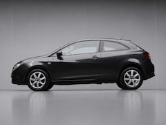 SEAT Ibiza SC - 1.4 Reference Sport (ELEKTRISCH PAKKET, CENTRALE DEURVERGENDELING, LED, SPORTSTOELEN, LM V