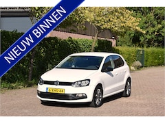Volkswagen Polo - 1.2 TSI 90 PK First Edition in Topstaat NAP Garantie