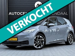 Volkswagen ID.3 - First Edition 58 kWh 90% SOH CARPLAY/ACC/SFEER