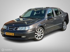 Saab 9-5 - 2.0t Linear Business Pack in Espresso met trekhaak