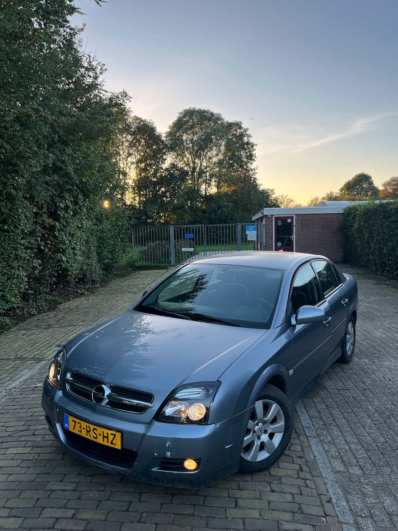 Opel Vectra - 1.8-16V V-line - AutoWereld.nl