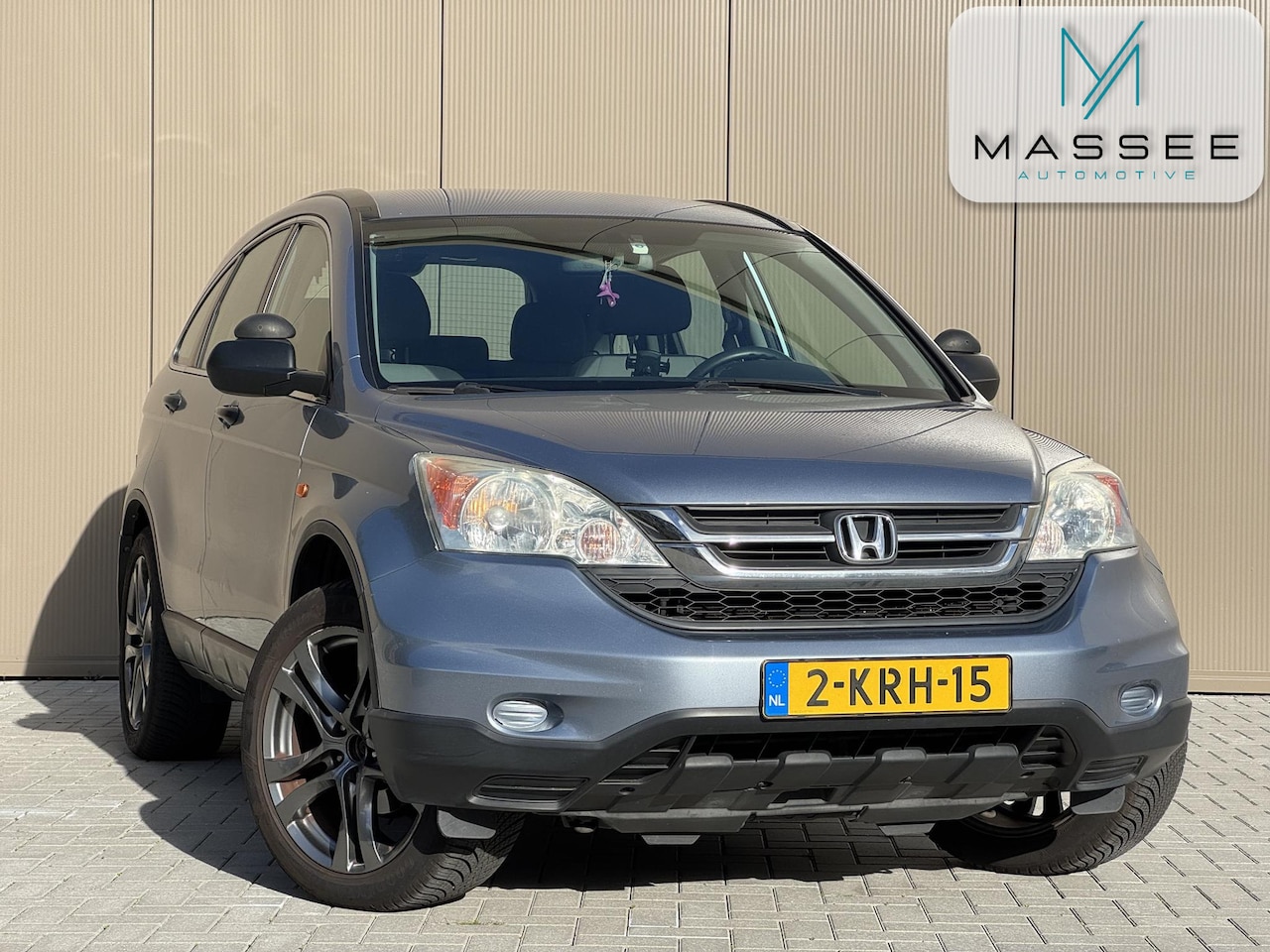 Honda CR-V - 2.4i Executive APK | AUTOMAAT | LICHTMETAAL | AIRCO - AutoWereld.nl