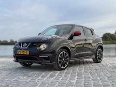 Nissan Juke - 1.6 Turbo NISMO 200 PK|Carplay, Camera, Stoel vw