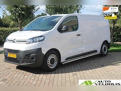 Citroën Jumpy - 1.5 BlueHDI 100 L2 CRUISE TREKHAAK CAMERA