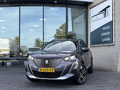 Peugeot 2008 - 1.2 Allure*NAVI*CAM*CRUISE*ECC*LED*LMV*CARPLAY