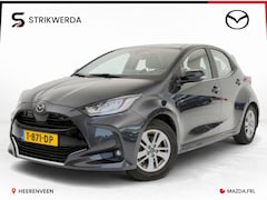 Mazda 2 Hybrid - 1.5 Agile | Comfort pack | 1e eigenaar | Afneembare trekhaak |
