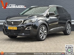 Peugeot 3008 - 1.2 PureTech Blue Lease Executive | Cruise | Climate | Navi | Trekhaak |
