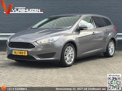 Ford Focus Wagon - 1.0 Titanium Edition | Climate | Navi | Stoelverwarming |