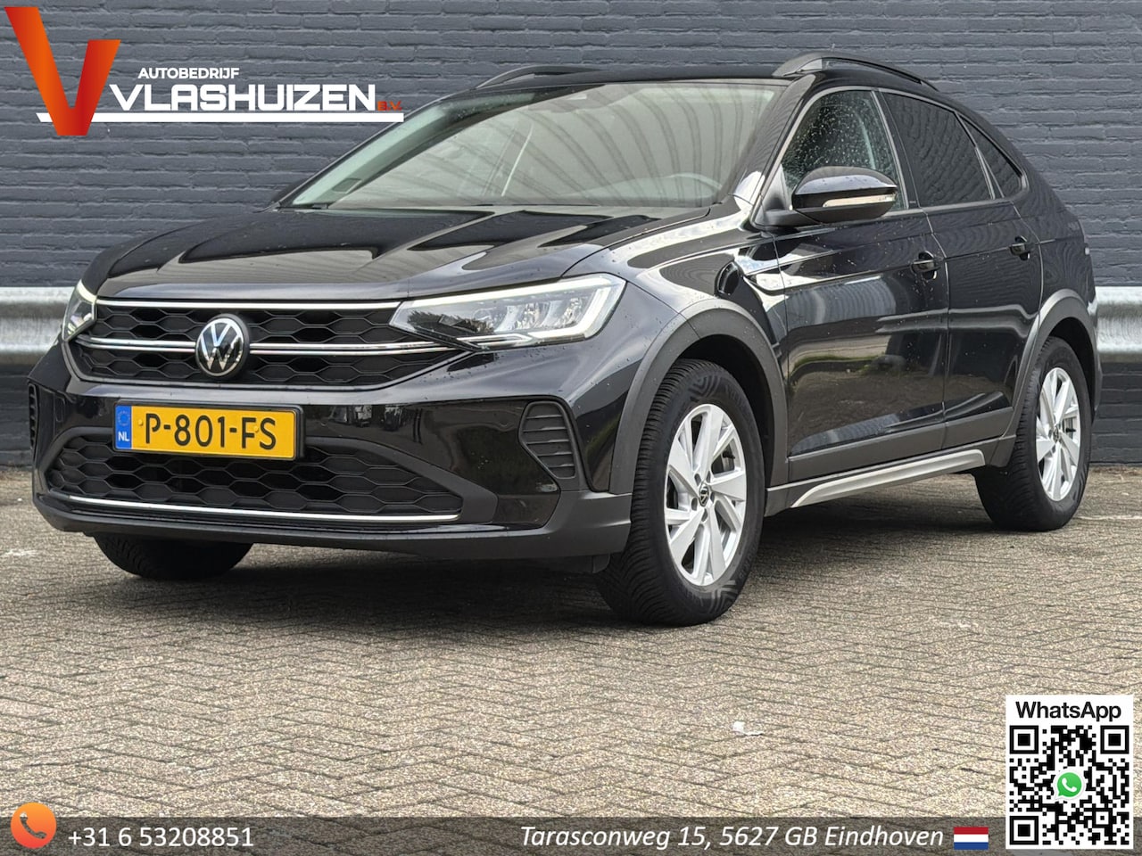 Volkswagen Taigo - 1.0 TSI Life | € 10.400,- NETTO! | Cruise | Airco | Navi | - AutoWereld.nl