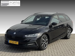 Skoda Octavia Combi - 1.0 TSI Sport Business NL-AUTO | STOELVERWARMING | SPORTSTOELEN