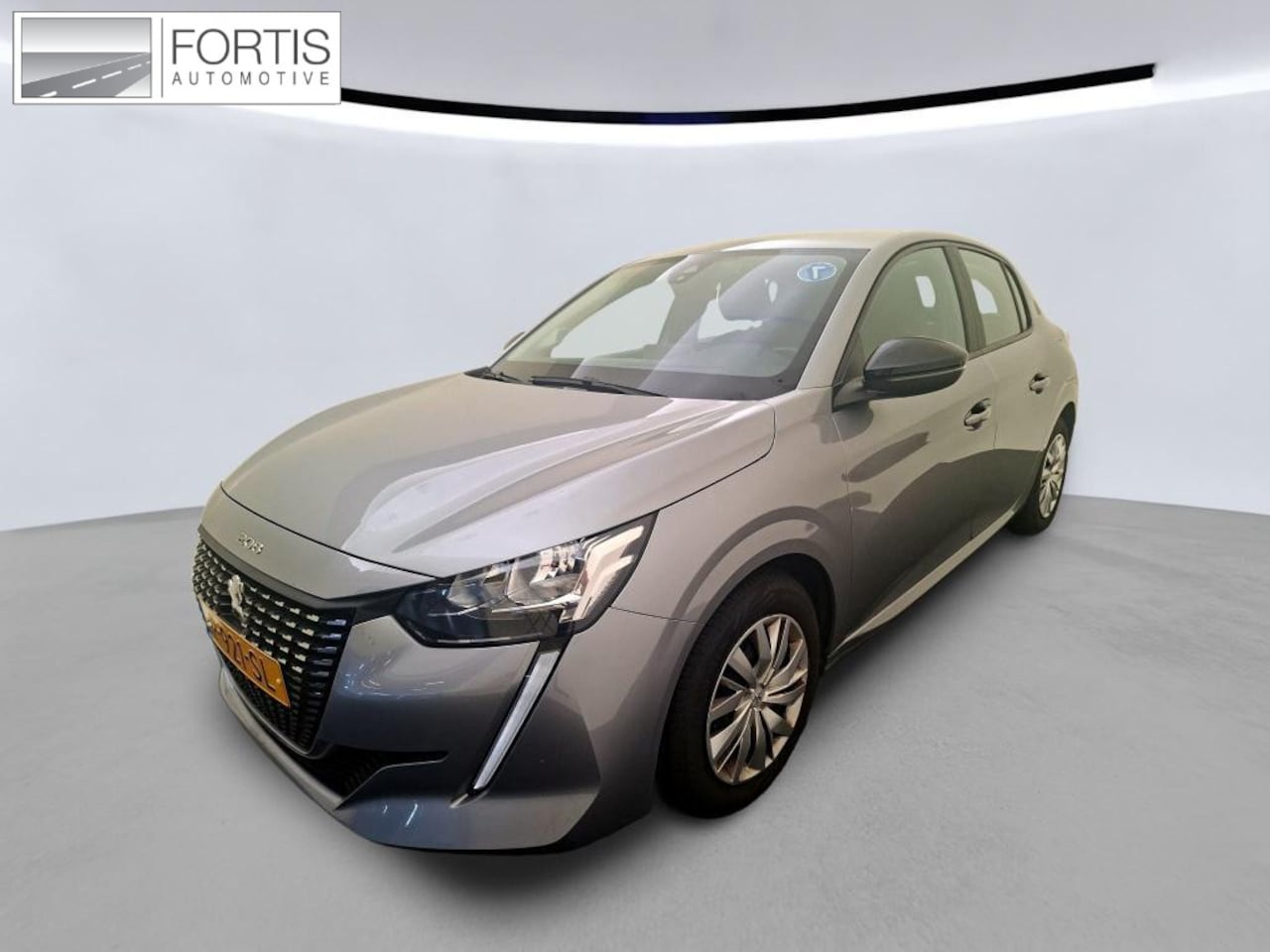Peugeot 208 - 1.2 PureTech Active NL-AUTO | NAVI | AIRCO - AutoWereld.nl
