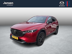 Mazda CX-5 - 2.0 SkyActiv-G 165 Sportive , Automaat, Trekhaak, Half Leder, Adap.Cruise, Clima, 360 Came