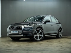 Audi Q5 - 2.0 TDI quattro Sport Pro Line S | Trekhaak | Airco | Stoelverwarming | Climate Control |